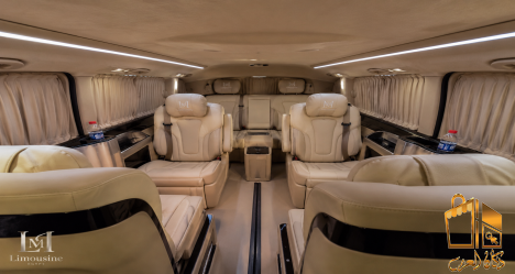 mercedes vclass rental